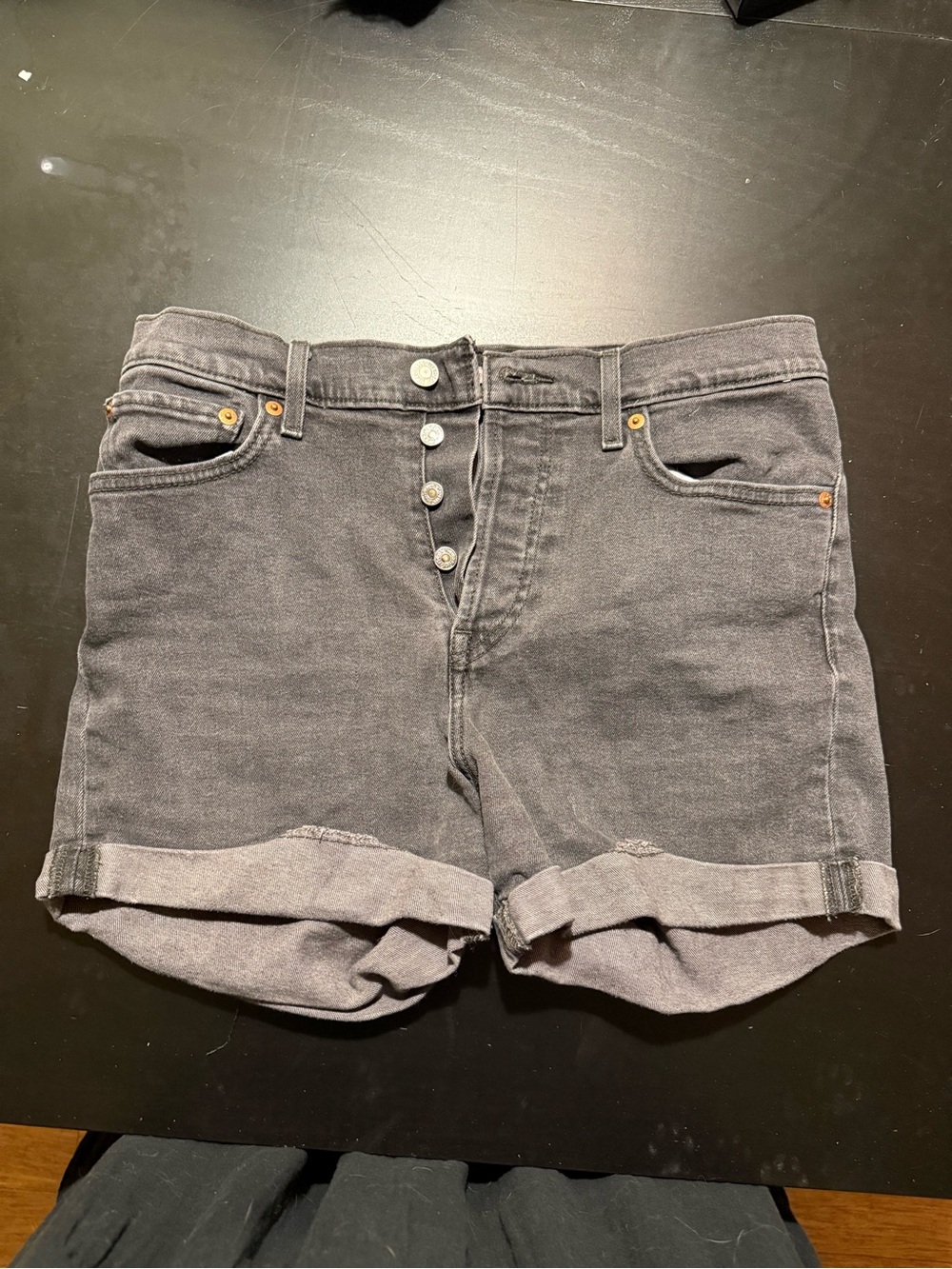 Women's Levi’s Wedgie Denim Shorts